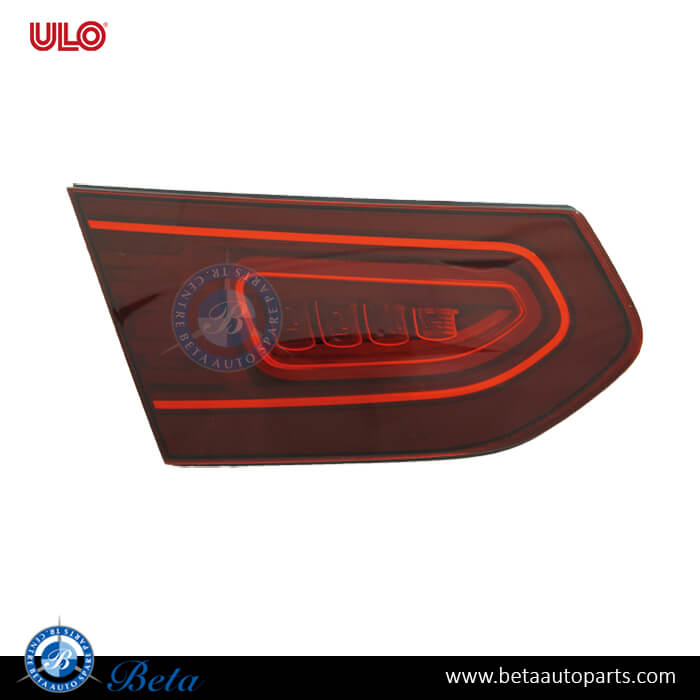 Left Side Trunk Lamp for Mercedes GLC-Class Coupe C253 2020-2022 models, Part Number 2539061202 Left Side Trunk Lamp for Mercedes GLC-Class Coupe C253 2020-2022 models, Part Number 2539061202